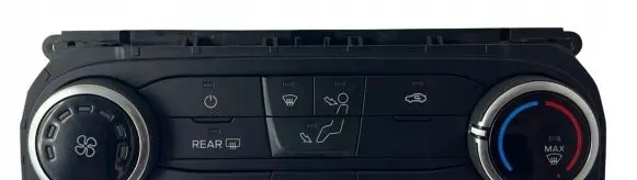 Ford Fiesta Climate control unit H1BT18549BE