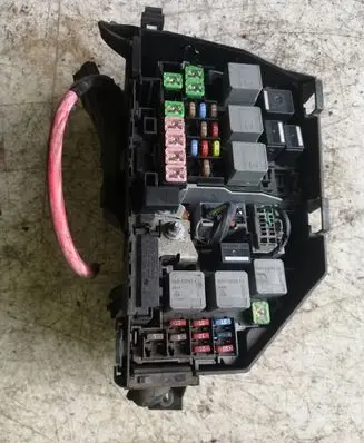 Ford S-MAX Fuse module 6G9T14A076CA