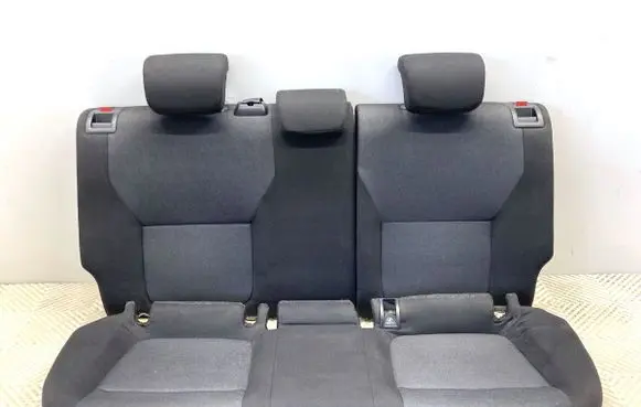 Skoda Fabia Mk3 (NJ) Second row seats 