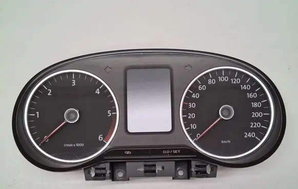 Seat Ibiza IV (6J,6P) Speedometer (instrument cluster) 6R0920861D