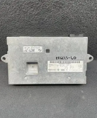Audi A6 S6 C6 4F MMI control unit 4F0910731R 4E0035729