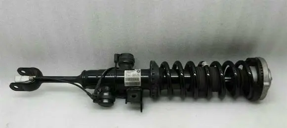 BMW 5 GT F07 Front shock absorber with coil spring 6796925