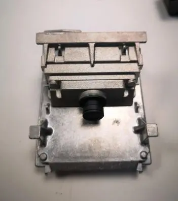 Renault Clio V Reversing camera 284628692R