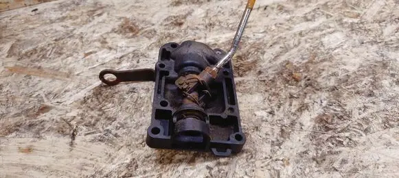 Mercedes-Benz 380 560SEC C126 Gear selector 