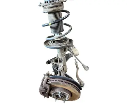 Opel Insignia B Front wheel hub spindle knuckle 23384197