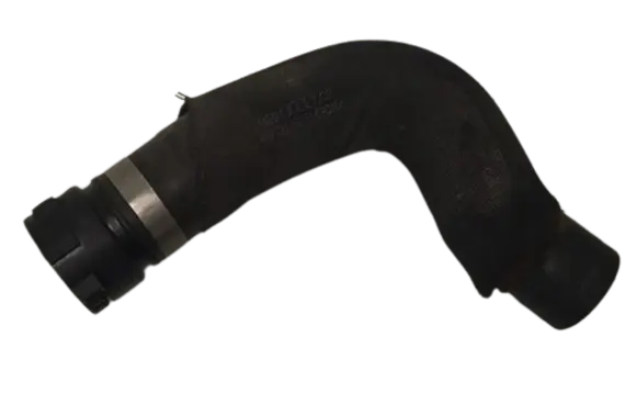 Audi A8 S8 D3 4E Engine coolant pipe/hose 4E0121055F DW050