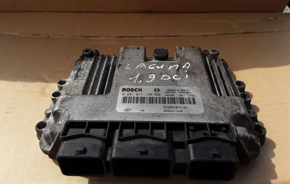 Renault Laguna II Engine control unit/module 0281011148