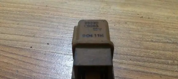 Other relay