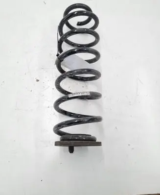 Volkswagen Golf VI Rear coil spring