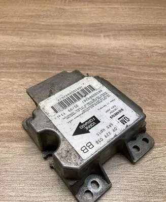 Opel Corsa B Airbag control unit/module 09229038 5WK42924