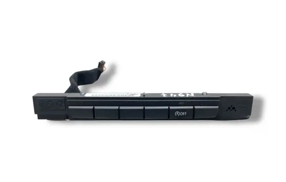 BMW 1 E82 E88 Traction control (ASR) switch 6970919 697091906