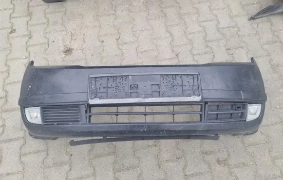 Skoda Fabia Mk1 (6Y) Front bumper autoklama99