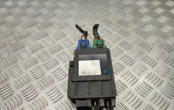 Renault Laguna III Other control units/modules