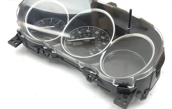 Mazda CX-5 II Speedometer (instrument cluster) TK4955430 00000000