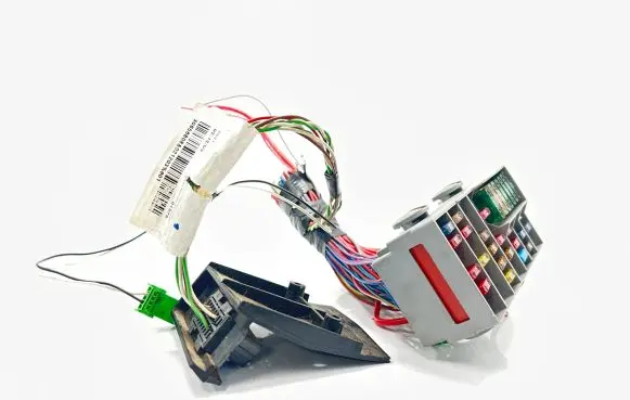 Volvo XC90 Fuse box set 8637669