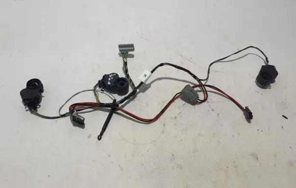 Renault Arkana Air flap motor/actuator 277422579R