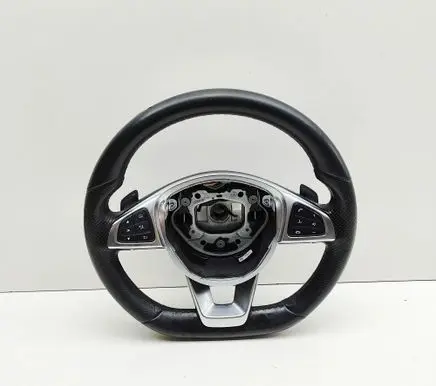 Mercedes-Benz C W205 Steering wheel A0004603803