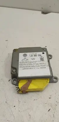 Volkswagen Golf IV Airbag control unit/module 1J0909604 39980305 5WK4200