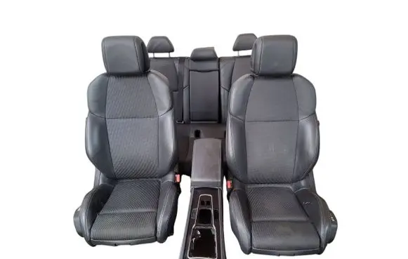 Peugeot 508 Seat set 