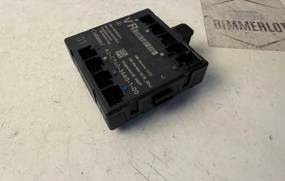 Mercedes-Benz CLA C117 X117 W117 Door control unit/module A1669005811 A1669028305 A1669014001