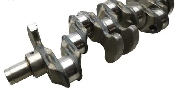 Audi A3 S3 8V Crankshaft 04EAM