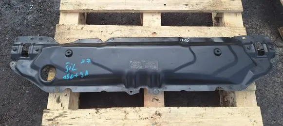 BMW 5 E60 E61 Top upper radiator support slam panel 51647033741 11267310