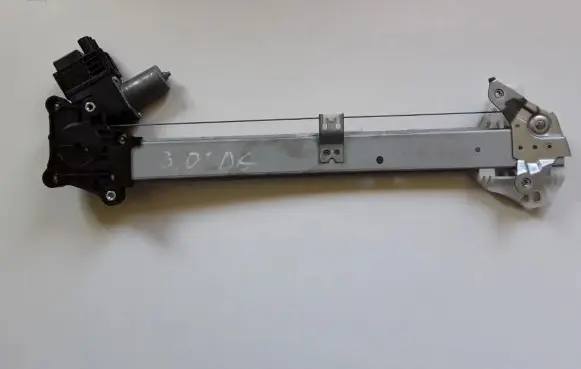 Subaru Forester SK Rear window lifting mechanism without motor 0620205451