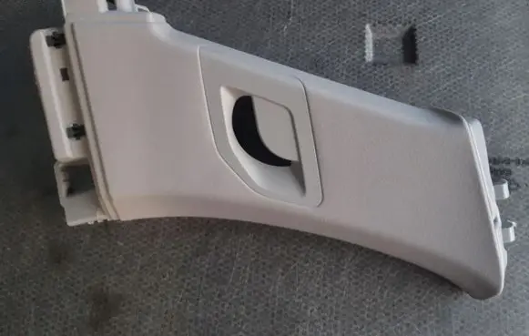 Volkswagen Scirocco Other sill/pillar trim element 760867287A