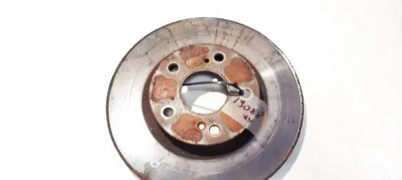 Honda FR-V Front brake disc ventiliuojamas