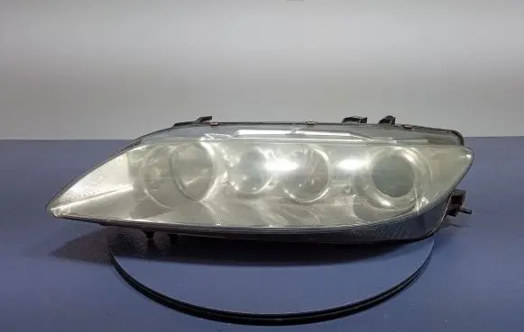 Mazda 6 Headlight/headlamp 014003906L