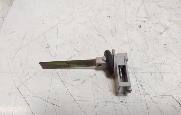 Seat Leon (1P) Interior temperature sensor 4B0820539