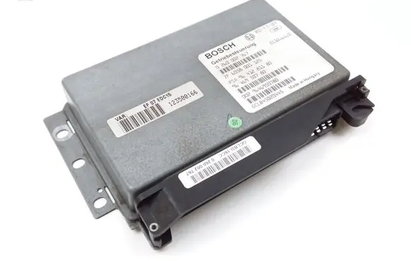 Citroen C5 Gearbox control unit/module 0260002767 9641281180 9646950780