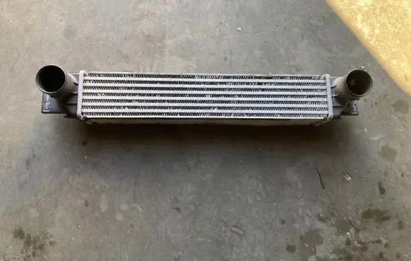 Chevrolet Captiva Intercooler radiator 96629070 622155
