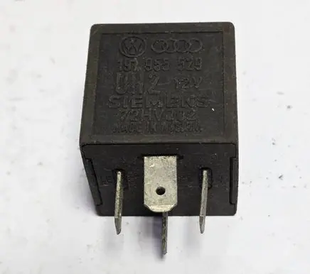 Ford Galaxy Other relay 191955529 72HV002