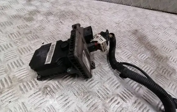 Peugeot 508 RXH Gearbox control unit/module 9678990680 PH220AA1