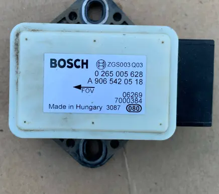 Mercedes-Benz Vito Viano W639 ESP acceleration yaw rate sensor A9065420518