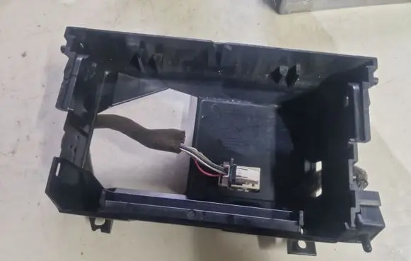 Renault Espace - Grand espace IV GPS navigation control unit/module 216676109