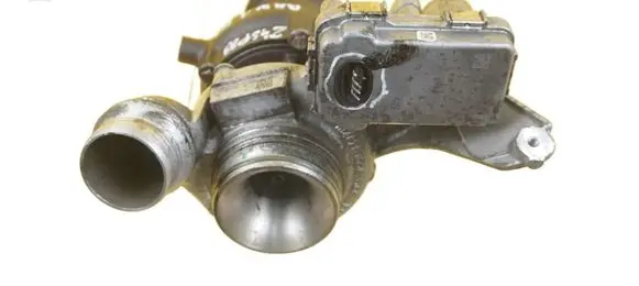 BMW 1 F20 F21 Turbo 8518204 N47D20C N47