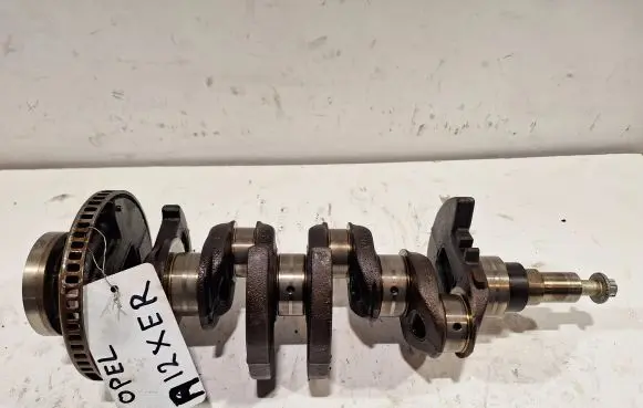 Opel Corsa D Crankshaft 55561959 A12XER
