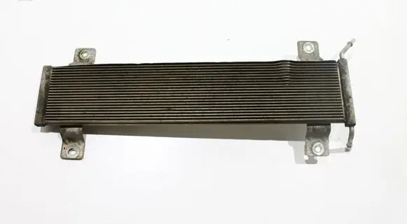 Volkswagen Transporter - Caravelle T5 Fuel cooler (radiator) 