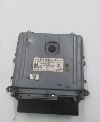 Mercedes-Benz Sprinter W906 Engine control unit/module A6461506478 1039S16077 0281013812