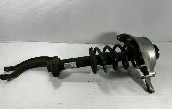 Audi Q5 SQ5 Front shock absorber with coil spring