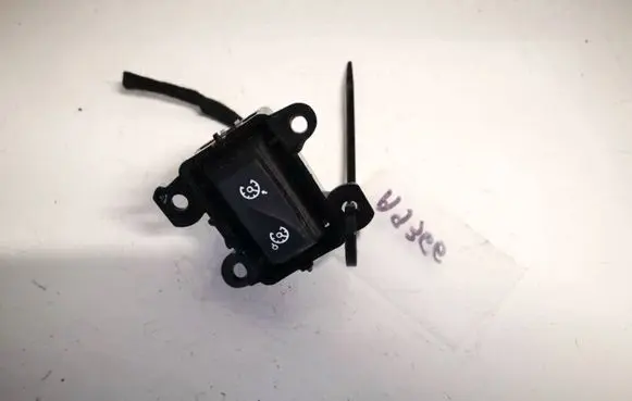 Renault Laguna III Panel lighting control switch kpf15456 kpf1545-6