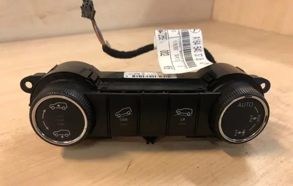 Mercedes-Benz GL X164 Differential lock switch A1648707310