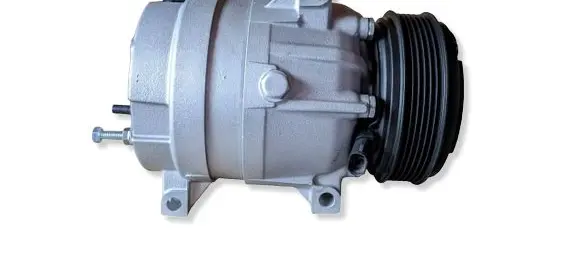 Renault Laguna II Air conditioning (A/C) compressor (pump) 7711134454 8200021822