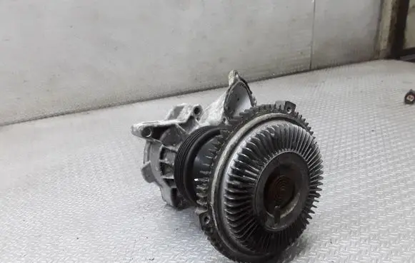 BMW 5 E39 Viscous fan clutch 
