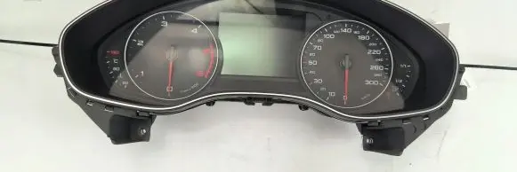 Audi A6 C7 Speedometer (instrument cluster) 4G8920900H