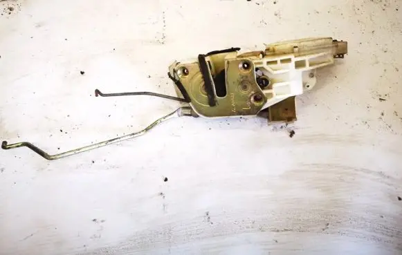 Mitsubishi Galant Front door lock