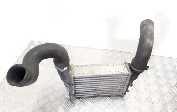 Volkswagen PASSAT B5 Intercooler radiator