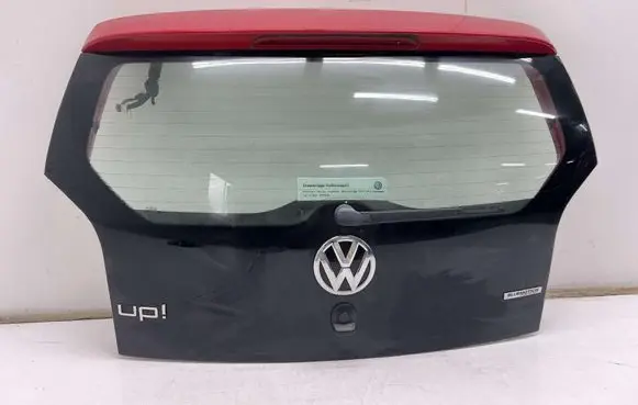 Volkswagen Up Tailgate/trunk/boot lid MMAUTKO16985